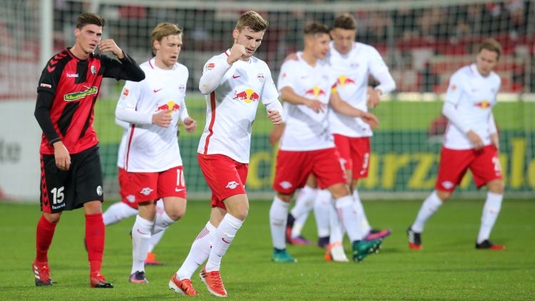 Xem trực tiếp bóng đá RB Leipzig vs Freiburg (VĐ Đức), 20h30 ngày 27/4