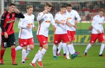 Xem trực tiếp bóng đá RB Leipzig vs Freiburg (VĐ Đức), 20h30 ngày 27/4