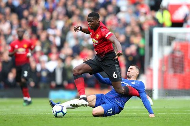 truc tiep mu 1 1 chelsea de gea mac sai lam h2