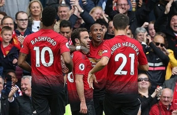 MU 1 - 1 Chelsea: Thất vọng De Gea