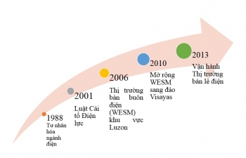 Thị trường bán lẻ điện Philippines: Kinh nghiệm cho Việt Nam