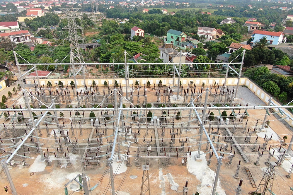 PTC2 hoàn thành công trình chào mừng Đại hội Đảng bộ Công ty lần thứ X