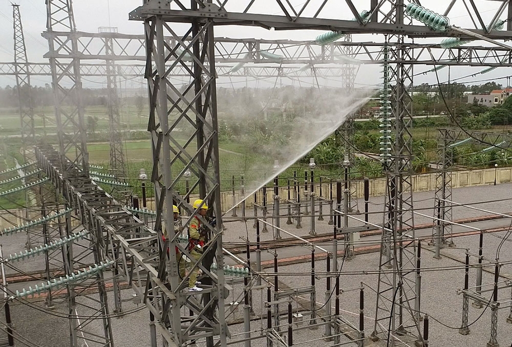 Giảm tổn thất điện năng tại EVNNPT: Bí quyết để thành công