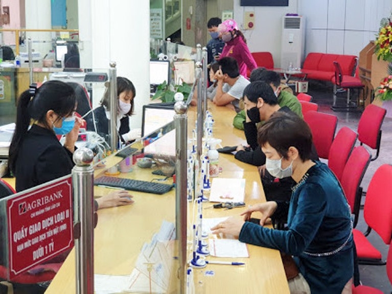 Agribank triển khai gói tín dụng 100.000 tỷ đồng hỗ trợ khách hàng bị ảnh hưởng bởi dịch Covid 19