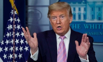 Trump dọa áp thuế nhập khẩu để bảo vệ ngành dầu Mỹ