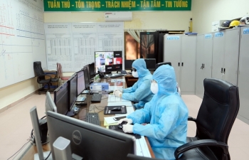 Giữ vững an ninh, an toàn lưới điện truyền tải trong mùa dịch bệnh COVID-19