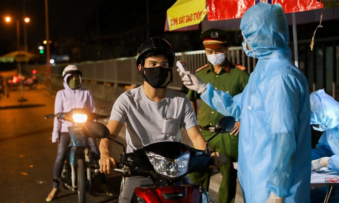 Bộ Y tế tìm người liên quan "bệnh nhân 243"