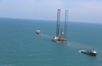 Tập đoàn Dầu khí Việt Nam tự tin đương đầu với “khủng hoảng kép”