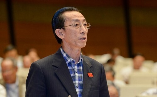 Ông Trần Hoàng Ngân: ‘Nên rót vốn cho quỹ bảo lãnh tín dụng cứu doanh nghiệp’