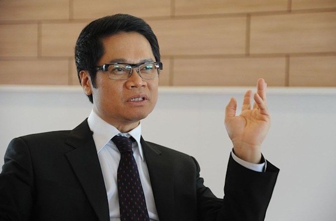 Chủ tịch VCCI: 