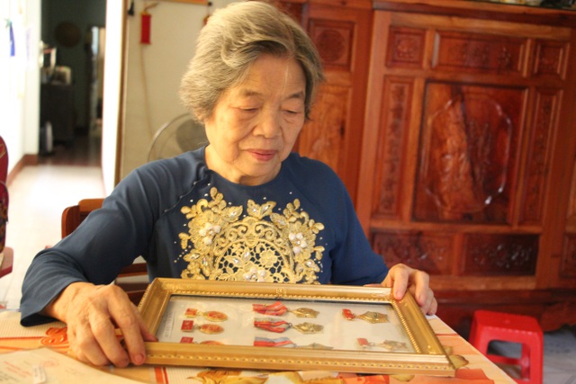 Hành trình may cờ Tổ quốc trong chiến dịch Tây Nguyên lịch sử