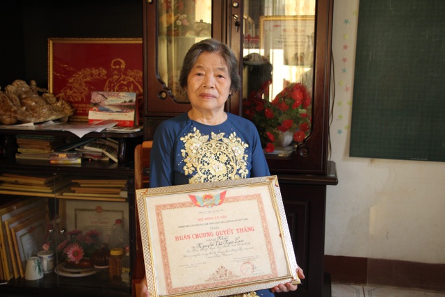 Hành trình may cờ Tổ quốc trong chiến dịch Tây Nguyên lịch sử