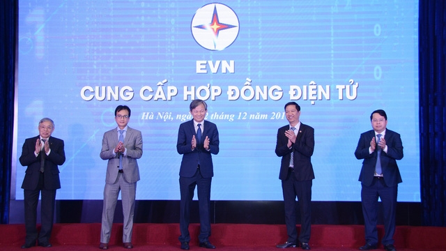 Chuyển đổi số: Trở thành “hệ sinh thái số” vào năm 2025