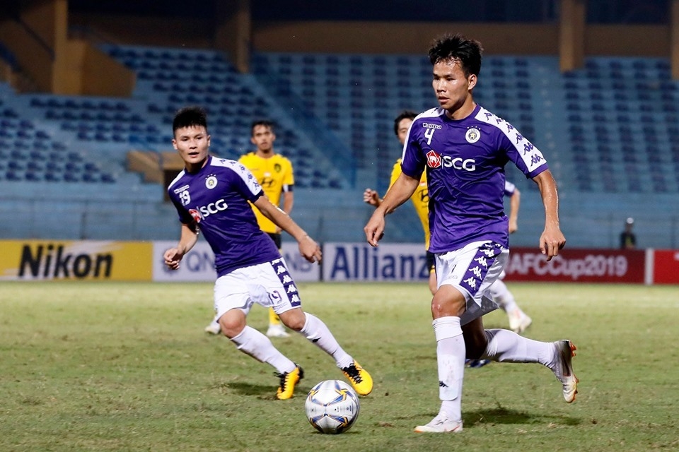 Link xem trực tiếp SHB Đà Nẵng vs Hà Nội FC (V-League 2021), 17h ngày 2/4