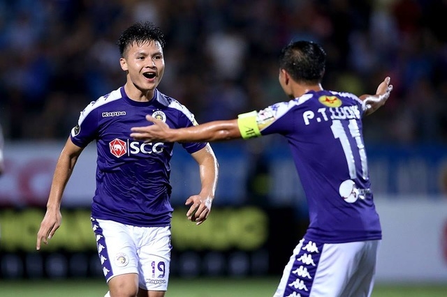 Xem trực tiếp SHB Đà Nẵng vs Hà Nội FC ở đâu?