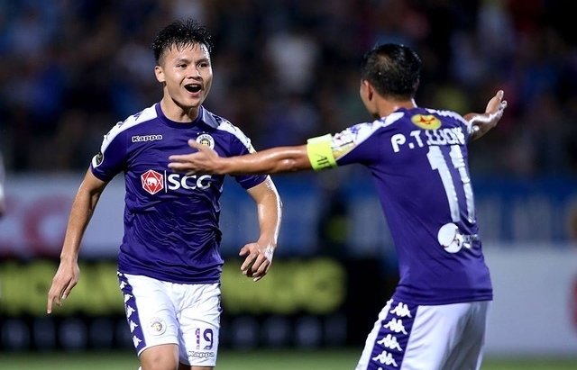 Xem trực tiếp SHB Đà Nẵng vs Hà Nội FC ở đâu?