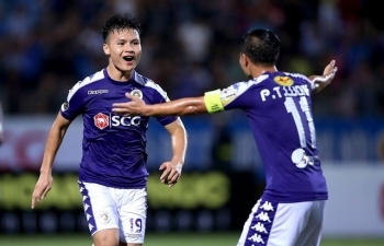 Xem trực tiếp SHB Đà Nẵng vs Hà Nội FC ở đâu?