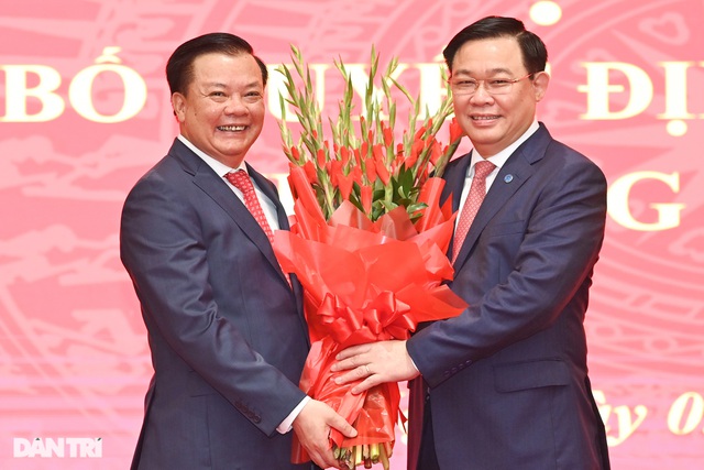 Ông Đinh Tiến Dũng phù hợp với yêu cầu lãnh đạo Hà Nội - 2