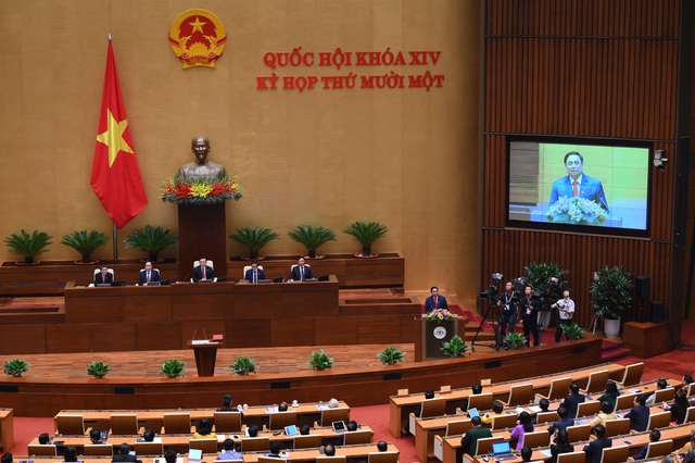 Tân Thủ tướng: Phát triển kinh tế số trên nền tảng khoa học và công nghệ - 3