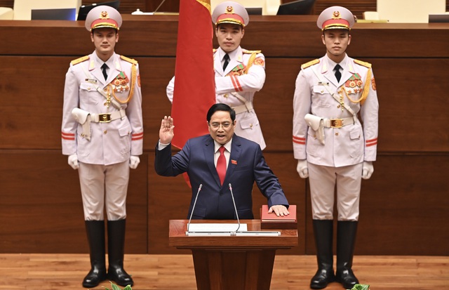 Tân Thủ tướng: Phát triển kinh tế số trên nền tảng khoa học và công nghệ - 2