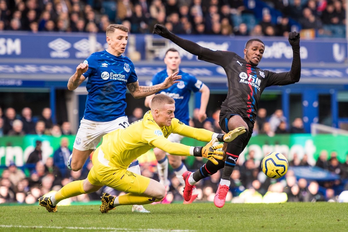 Link xem trực tiếp Everton vs Crystal Palace (Ngoại hạng Anh), 0h ngày 6/4