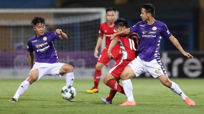 Link xem trực tiếp Hà Nội FC vs Viettel (V-League 2021), 19h15 ngày 7/4