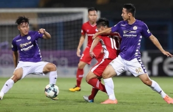 Link xem trực tiếp Hà Nội FC vs Viettel (V-League 2021), 19h15 ngày 7/4