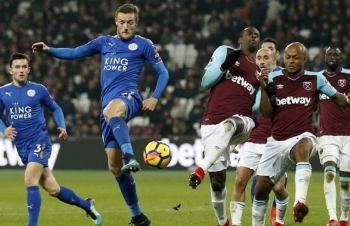 Link xem trực tiếp West Ham vs Leicester (Ngoại hạng Anh), 20h ngày 11/4