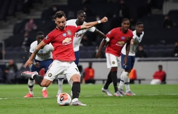 Xem trực tiếp Tottenham vs Man Utd (Ngoại hạng Anh), 22h30 ngày 11/4