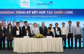 VietinBank và Novaland hợp tác chiến lược