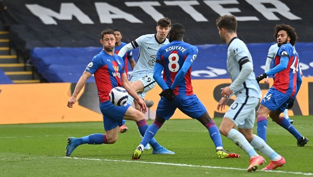 Pulisic đua tỏa sáng cùng Havertz, Chelsea thắng tưng bừng - 1