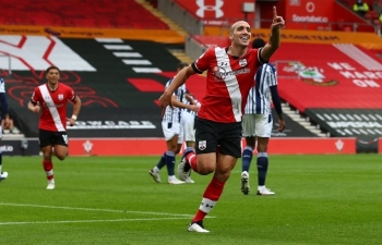 Xem trực tiếp West Brom vs Southampton ở đâu?