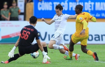 Xem trực tiếp Hoàng Anh Gia Lai vs Nam Định FC ở đâu?