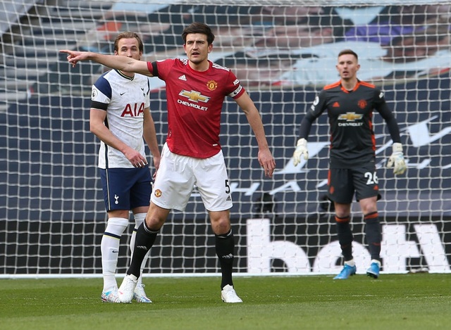 Tottenham 1-3 Man Utd: Màn lội ngược dòng phục hận tuyệt vời - 14