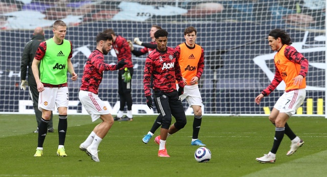 Tottenham 1-3 Man Utd: Màn lội ngược dòng phục hận tuyệt vời - 24