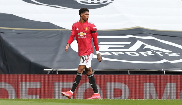 Tottenham 1-3 Man Utd: Màn lội ngược dòng phục hận tuyệt vời - 6