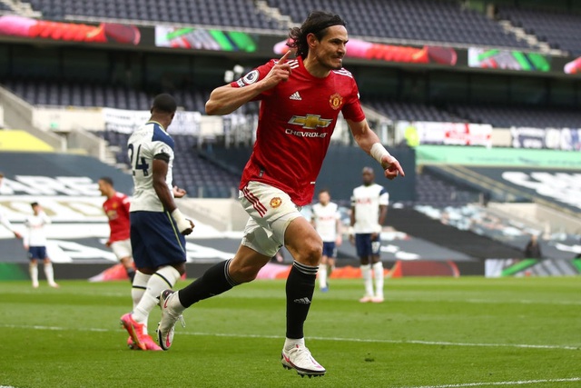 Tottenham 1-3 Man Utd: Màn lội ngược dòng phục hận tuyệt vời - 2