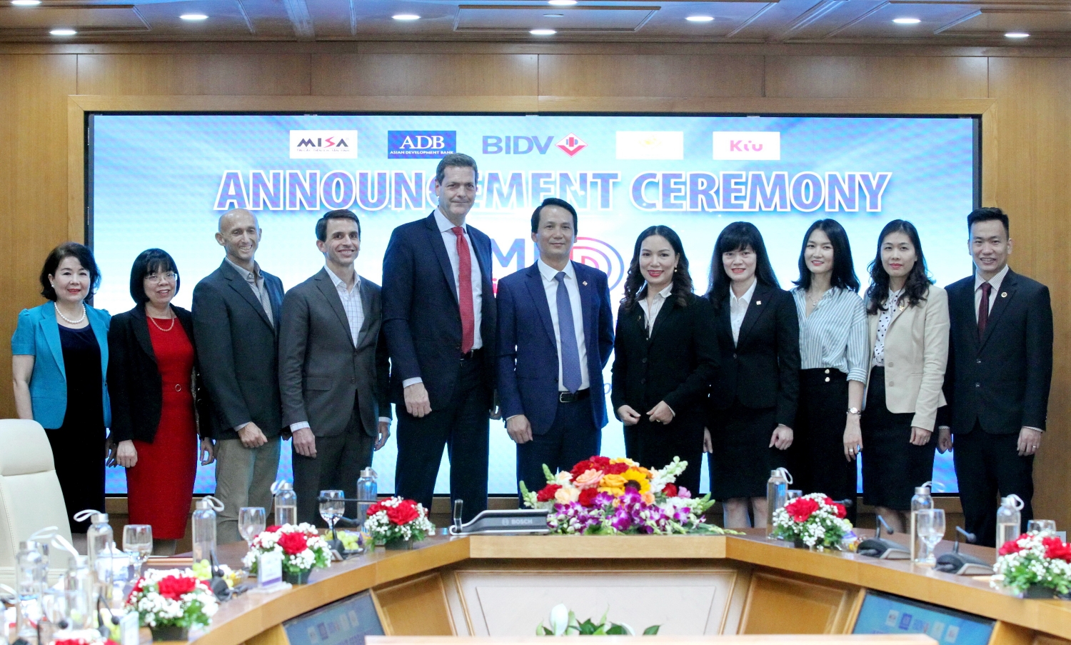 BIDV thực hiện chương trình hỗ trợ doanh nghiệp nhỏ và vừa chuyển đổi số