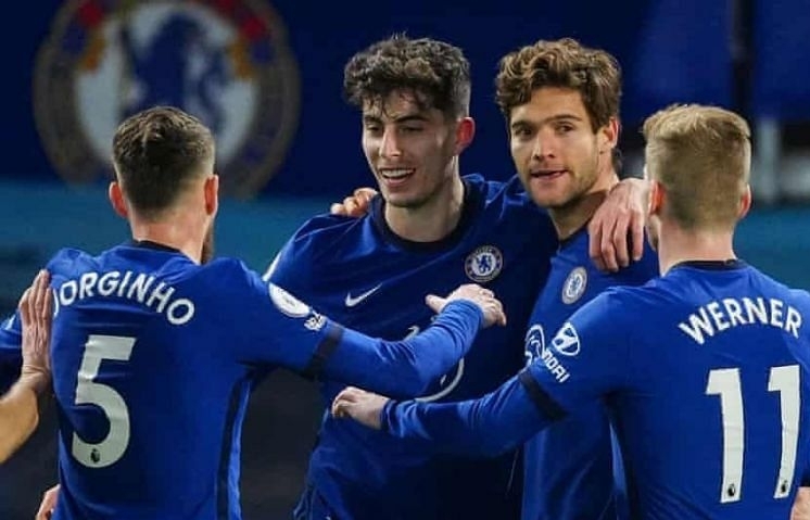 Link xem trực tiếp Chelsea vs FC Porto (Cup C1 Châu Âu), 2h ngày 14/4