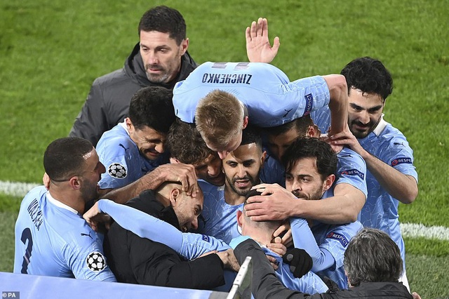 PSG đụng độ Man City, Real Madrid đại chiến Chelsea ở bán kết - 2