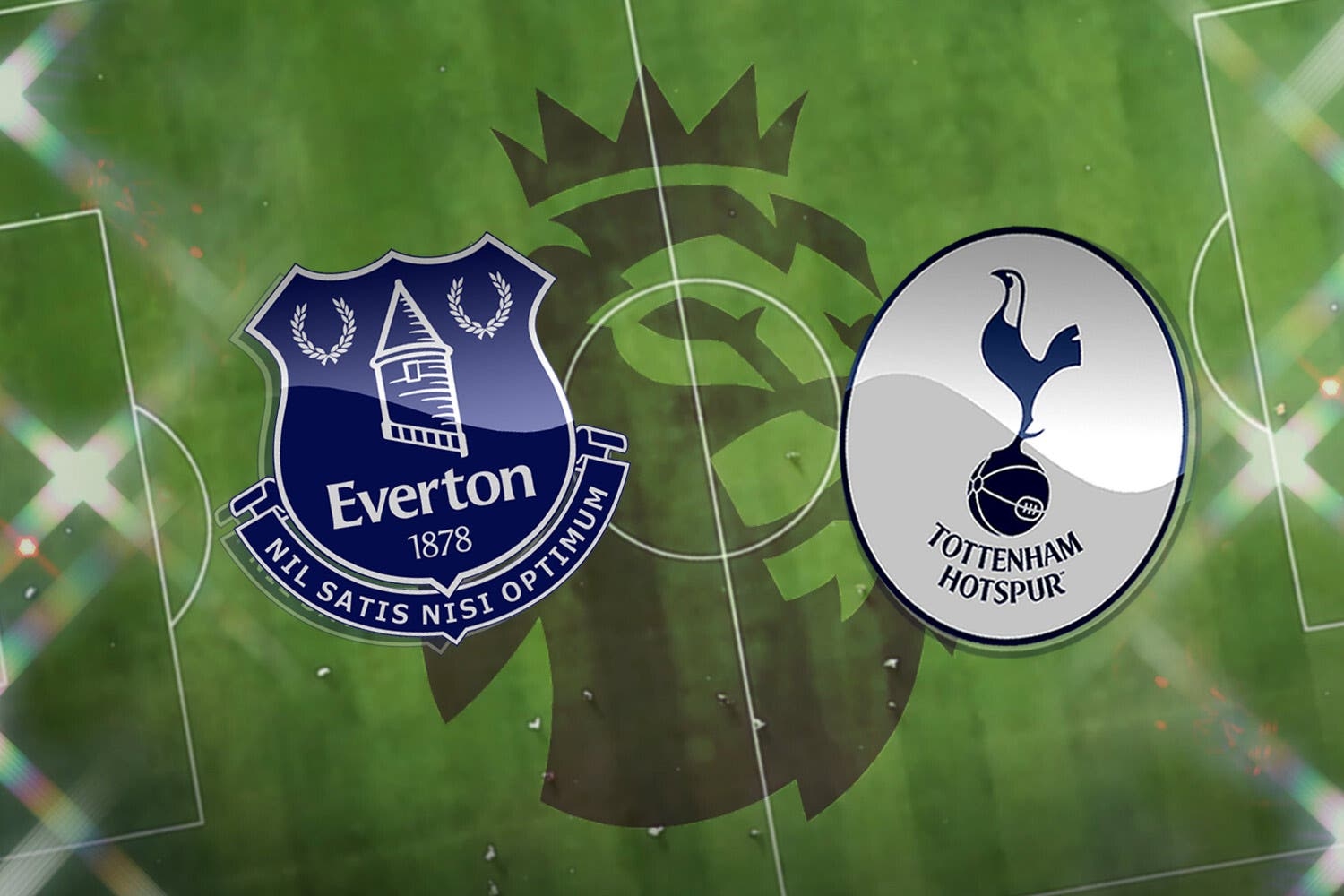 Xem trực tiếp Everton vs Tottenham ở đâu?