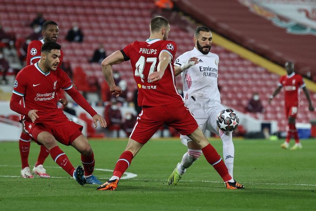 Bán kết Champions League: Kẻ lầm lỳ đáng sợ Real Madrid - 2