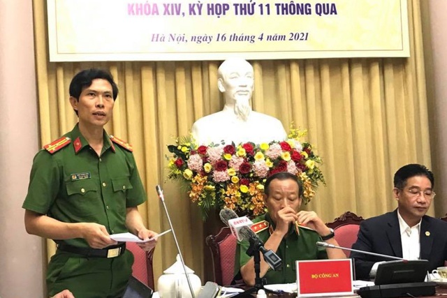 Thứ trưởng Bộ Công an phân tích về vụ động lắc ở bệnh viện tâm thần - 2