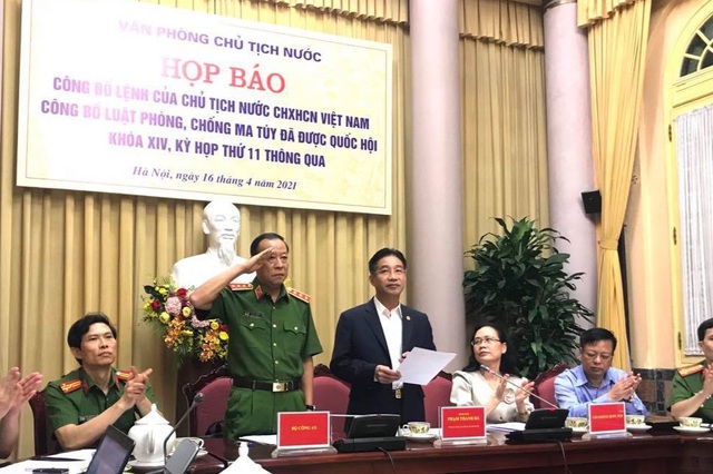 Thứ trưởng Bộ Công an phân tích về vụ động lắc ở bệnh viện tâm thần - 1
