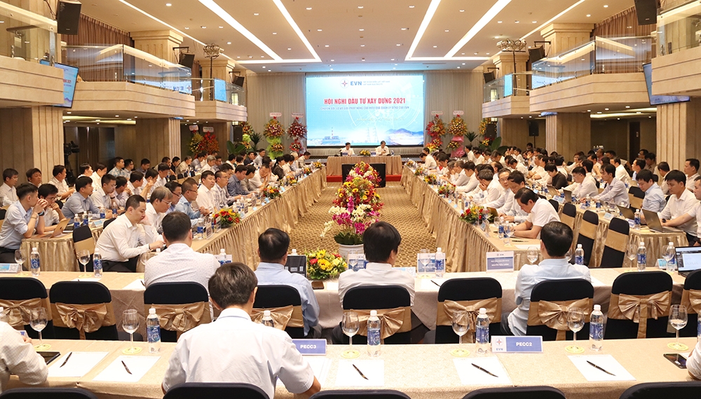 Chủ tịch HĐTV EVN yêu cầu các đơn vị thực hiện 9 nhóm nhiệm vụ, giải pháp trong công tác đầu tư xây dựng