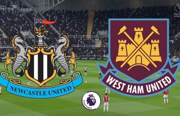 Xem trực tiếp Newcastle vs West Ham ở đâu?