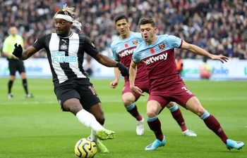 Link xem trực tiếp Newcastle vs West Ham (Ngoại hạng Anh), 18h30 ngày 17/4