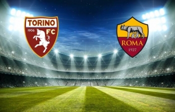 Kênh xem trực tiếp Torino vs AS Roma, vòng 31 Serie A 2020-2021