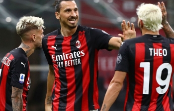 Link xem trực tiếp AC Milan vs Genoa (Serie A), 17h30 ngày 18/4