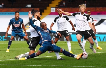 Link xem trực tiếp Arsenal vs Fulham (Ngoại hạng Anh), 19h30 ngày 18/4